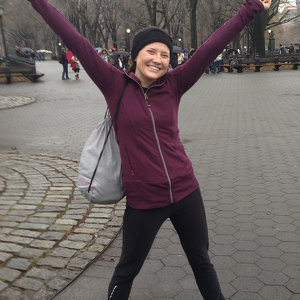 Fundraising Page: Kaila Grafeman